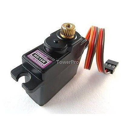MG16R servo digital MG16R servo digital