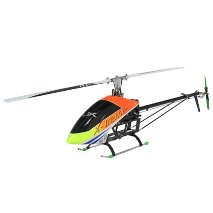 X-TREME 90EP Flybarless X-TREME 90EP Flybarless