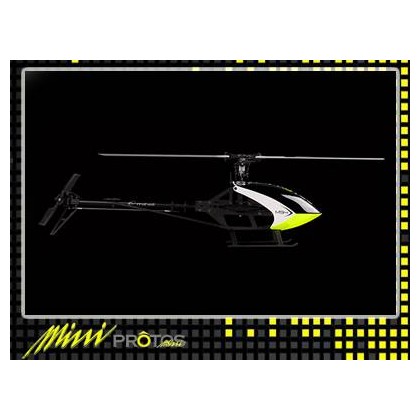Protos mini 450 Protos mini 450