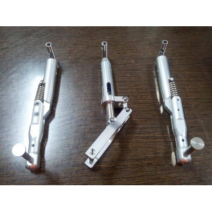 Set patas aluminio Set patas aluminio
