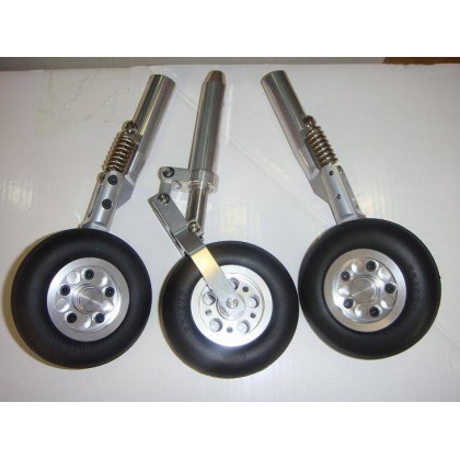 Set patas para retractil Set patas para retractil