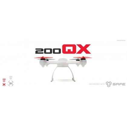 200 QX BNF with SAFE™ Technology 200 QX BNF with SAFE™ Technology