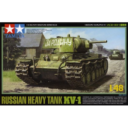 TANQUE RUSO KV-I TANQUE RUSO KV-I