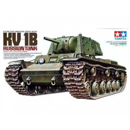 Russian KV-1B Tank 1940 Kit Russian KV-1B Tank 1940 Kit