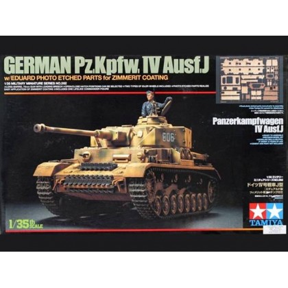 GERMAN Pz.Kpfw. IV Ausf.J GERMAN Pz.Kpfw. IV Ausf.J
