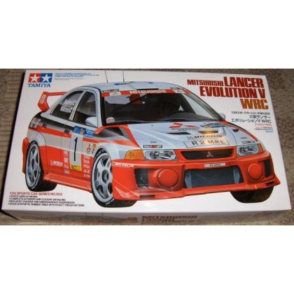 Lancer Evo.V WRC Lancer Evo.V WRC