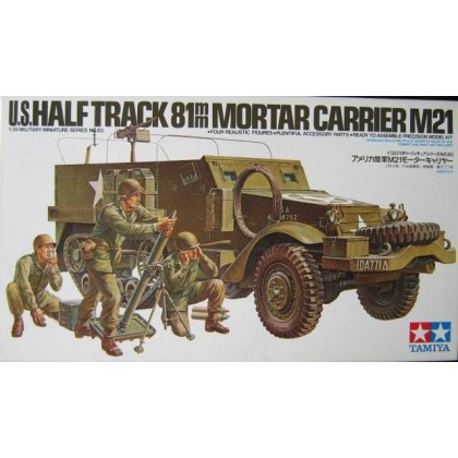 M21 Mortar Carrier M21 Mortar Carrier