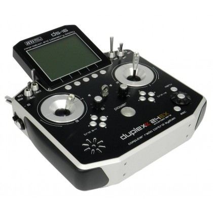 JETI DS-16 M2 CON RECEPTOR JETI DS-16 M2 CON RECEPTOR