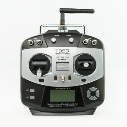 T8SG emisora multiprotocolo T8SG emisora multiprotocolo