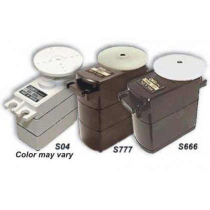 GWS S777CG 6BB Servo Maxi GWS S777CG 6BB Servo Maxi