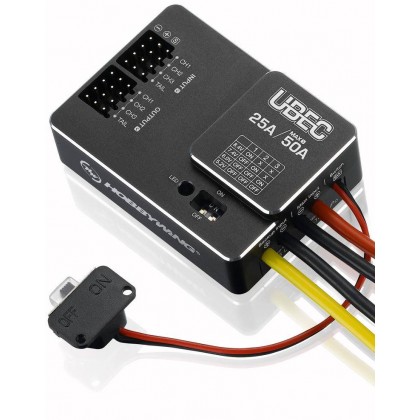 UBEC 25A HV UBEC 25A HV