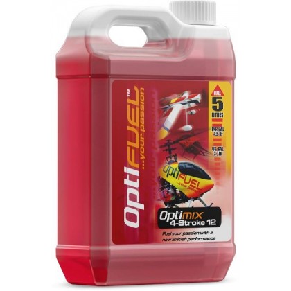 OPTIMIX 4 Tiempos 12 OPTIMIX 4 Tiempos 12