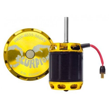 Scorpion HKIV-4035-560KV Scorpion HKIV-4035-560KV