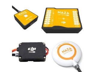 Electronica Multicopteros DJI